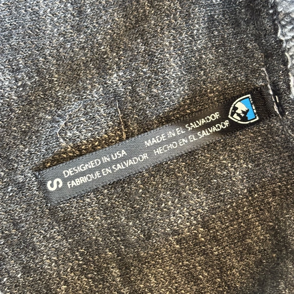 Kuhl Nova Wrap Cardigan - Picture 6 of 13